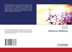 Portada del libro de Molecular Modeling