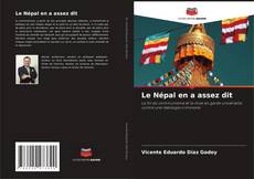 Couverture de Le Népal en a assez dit