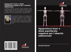 Agopuntura laser e dieta equilibrata negativa per l'obesità addominale的封面