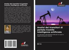 Analisi dei transitori di portata tramite intelligenza artificiale的封面