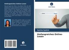 Copertina di Umfangreiches Online-Lesen