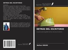 Couverture de DETRÁS DEL ESCRITORIO