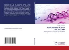 Portada del libro de FUNDAMENTALS OF SOCIOLOGY
