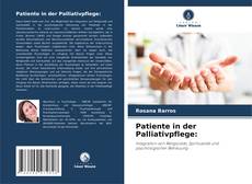 Buchcover von Patiente in der Palliativpflege: