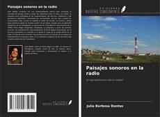 Paisajes sonoros en la radio的封面