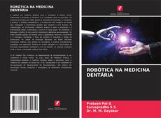 Buchcover von ROBÓTICA NA MEDICINA DENTÁRIA
