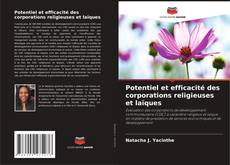 Couverture de Potentiel et efficacité des corporations religieuses et laïques