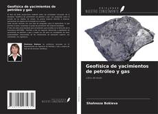 Couverture de Geofísica de yacimientos de petróleo y gas