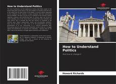 Bookcover of How to Understand Politics