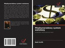 Capa do livro de Międzynarodowy system walutowy 