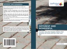 Обложка DIFFERENT AND WONDERFUL