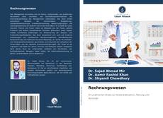 Capa do livro de Rechnungswesen 