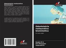 Bookcover of Odontoiatria restaurativa biomimetica