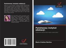 Copertina di Państwowy instytut edukacji: