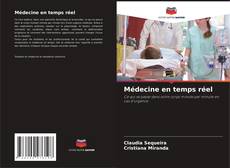 Copertina di Médecine en temps réel