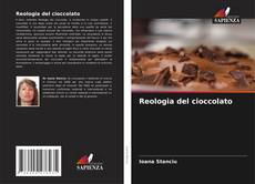 Bookcover of Reologia del cioccolato