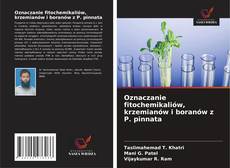 Couverture de Oznaczanie fitochemikaliów, krzemianów i boranów z P. pinnata