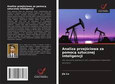 Capa do livro de Analiza przejściowa za pomocą sztucznej inteligencji 