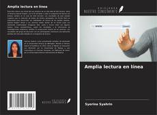 Capa do livro de Amplia lectura en línea 