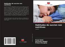 Обложка Habitudes de succion non nutritives