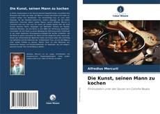 Die Kunst, seinen Mann zu kochen kitap kapağı