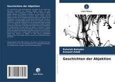 Capa do livro de Geschichten der Abjektion 