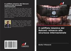 Bookcover of Il califfato islamico dei Balcani: minacce alla sicurezza internazionale
