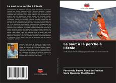 Buchcover von Le saut à la perche à l'école