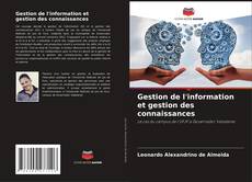 Couverture de Gestion de l'information et gestion des connaissances