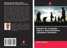 Capa do livro de Estudo de recepção sobre o documentário «Jihadawi Harakat» 