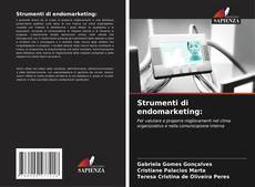 Capa do livro de Strumenti di endomarketing: 