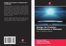 Обложка Design de Produto: Fundamentos e Métodos