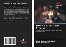 Capa do livro de II Mostra di Studi sullo Sviluppo 