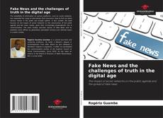 Buchcover von Fake News and the challenges of truth in the digital age