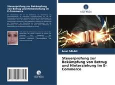 Capa do livro de Steuerprüfung zur Bekämpfung von Betrug und Hinterziehung im E-Commerce 