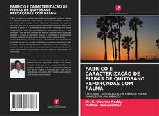 FABRICO E CARACTERIZAÇÃO DE FIBRAS DE QUITOSANO REFORÇADAS COM PALMA的封面