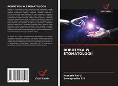 Buchcover von ROBOTYKA W STOMATOLOGII