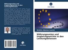 Währungsunion und Ungleichgewichte in den Leistungsbilanzen的封面