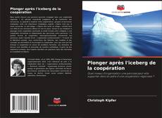 Copertina di Plonger après l'iceberg de la coopération