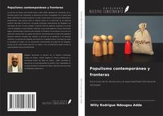 Обложка Populismo contemporáneo y fronteras