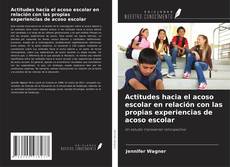 Couverture de Actitudes hacia el acoso escolar en relación con las propias experiencias de acoso escolar