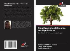 Обложка Pianificazione delle aree verdi pubbliche