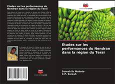 Bookcover of Études sur les performances du Nendran dans la région du Teraï