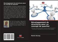 Обложка Développement de structures pour un concept de quartier