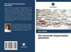 Die lernende Organisation gestalten的封面