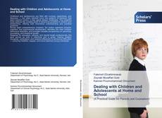 Portada del libro de Dealing with Children and Adolescents at Home and School