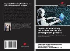 Bookcover of Impact of AI-Coding Assistants on the SW development process
