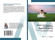 Couverture de Kinder mit Asperger-Syndrom im Regelkindergarten