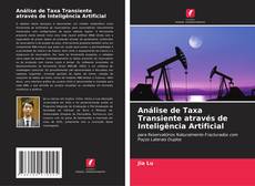 Análise de Taxa Transiente através de Inteligência Artificial的封面