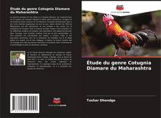 Couverture de Étude du genre Cotugnia Diamare du Maharashtra